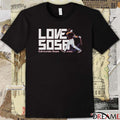 Edmundo Sosa Love Sosa Philadelphia Phillies MLB Signature t-shirt