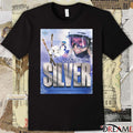 Eileen Gu Silver Freestyle Skiing Women’s Slopestyle Poster t-shirt