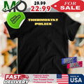 Emotionalclub Thermostat Police Shirt