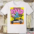 End Of The Road Saw You In The Epstein Files Bro t-shirt