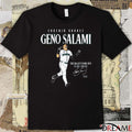 Eugenio Suarez Geno Salami The Biggest Home Run Of His Career Seattle Mariners MLB Signature t-shirt
