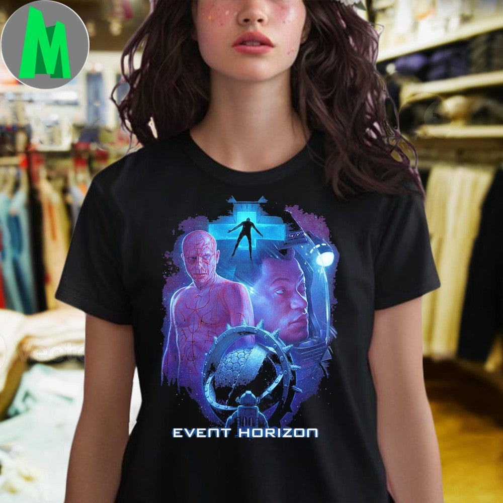 Event Horizon Sci-Fi Horror Movie T-Shirt
