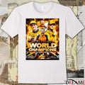 F1 World Champions Mclaren Are The 2025 Constructors’ Champions Poster t-shirt