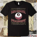 FSU Florida State Seminoles NCAA Women’s Soccer 2025 National Champions t-shirt