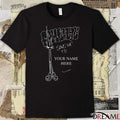 Femtanyl Says Hi To Your Name Here 2025 t-shirt