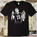 Fernando Mendozas Las Vegas Torch One Of 100 From Raiders Report t-shirt