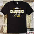 Fightin’ Blue Hens 2025 68 Ventures Bowl Mobile Alabama Champions t-shirt