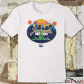 Fireworks 1988 Cincinnati Bicentennial on July 10, 1988 Skyline Chili logo t-shirt