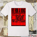 Fit For A King Lonely God North American Tour Spring 2026 Poster t-shirt