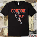 Florida Gators Basketball Alex Condon Name Pose NCAA t-shirt