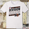Fort Wayne Komets 2025-2026 ECHL Central Division Champions t-shirt