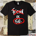 Frances Tiafoe Friend Or Foe 2025 t-shirt