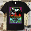 Freaks On Parade Presents Zombie Manson The Hu Orgy 2026 Poster t-shirt
