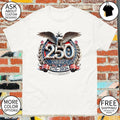 Freedom 250th Anniversary USA 250 Years Independence shirt