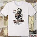 Fresh Local Brains Harvested Live In Cincinnati Painting t-shirt