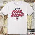 Fresno State Bulldogs Football NCAA 2025 Bowl Bound t-shirt