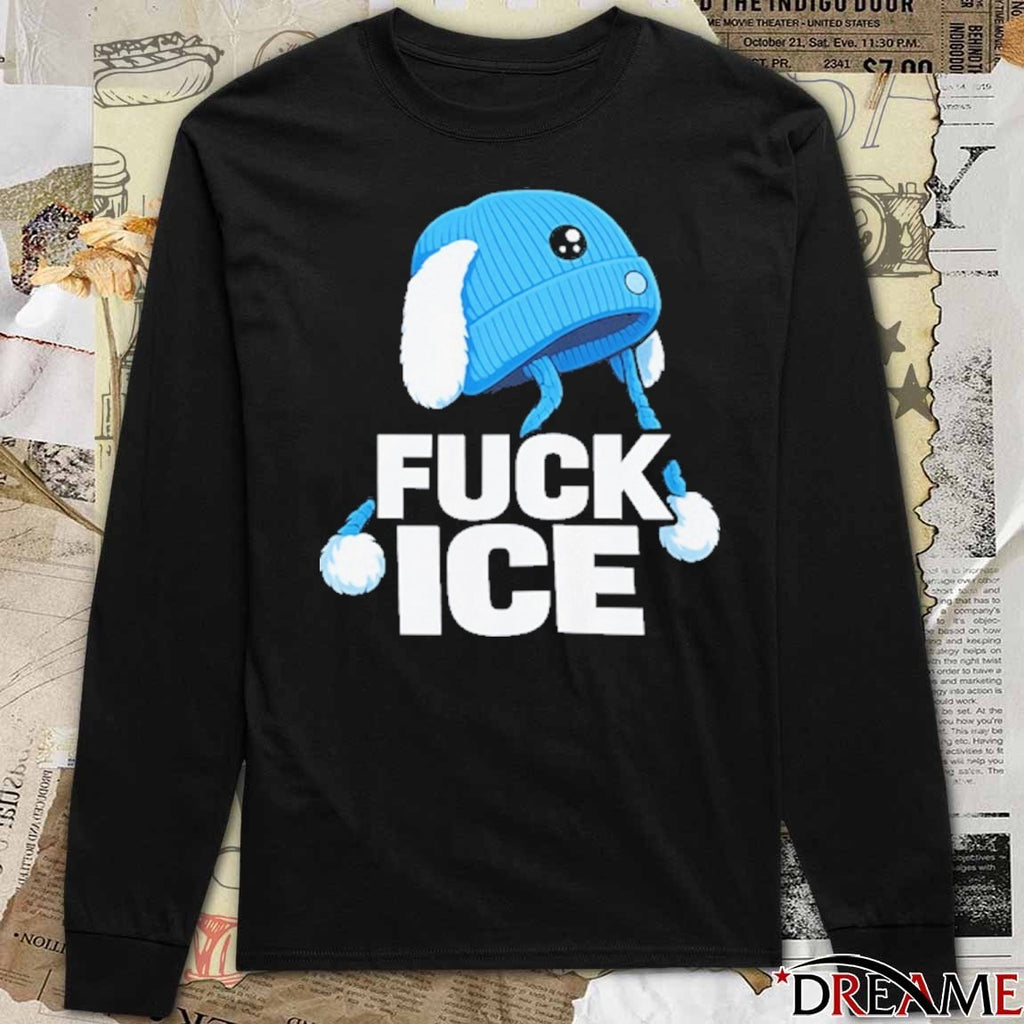 Fuck ICE – Free Liam Ramos Families Belong Together t-shirt