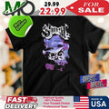 GHOST Skeletour World Tour 2025 In Omaha Nebraska On August 03 2025 Shirt