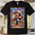 Garbage Pail Kids Hype Man Heyman Advocating At Unsafe Volume Poster t-shirt