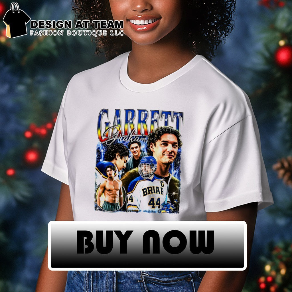 Garrett Graham Bootleg Rap Style Vintage shirt