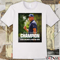 Gary Woodland 2026 Champion Texas Children’s Houston Open t-shirt