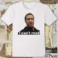 Gavin Newsom I Can’t Read Stacy is Right Meme 2026 t-shirt