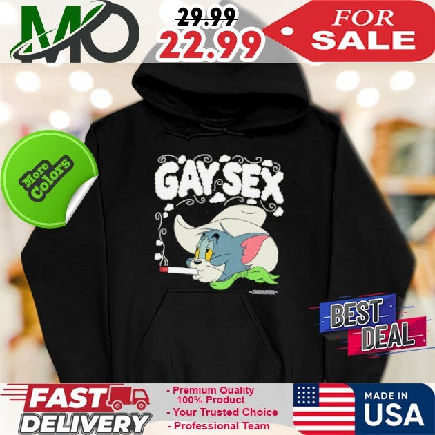 Gay Sex Pride LGBTQ Humerus Shirt