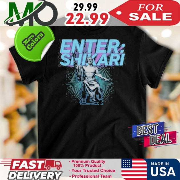 George Washington Enter Shikari Shirt