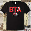 Georgia Bulldogs Football 2025 BTA Helmet t-shirt