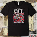 Georgia Bulldogs football The Ninth Fbs School To Reach 900 Wins t-shirt