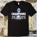 Georgia Southern JLAB Birmingham Bowl Champions Dec 29 2025 Protective Stadium t-shirt