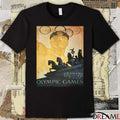 Germany Berlin 1936 Olympics Game Poster t-shirt
