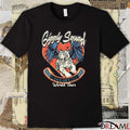 Giggly Squad Decentering World Tour 2025 t-shirt