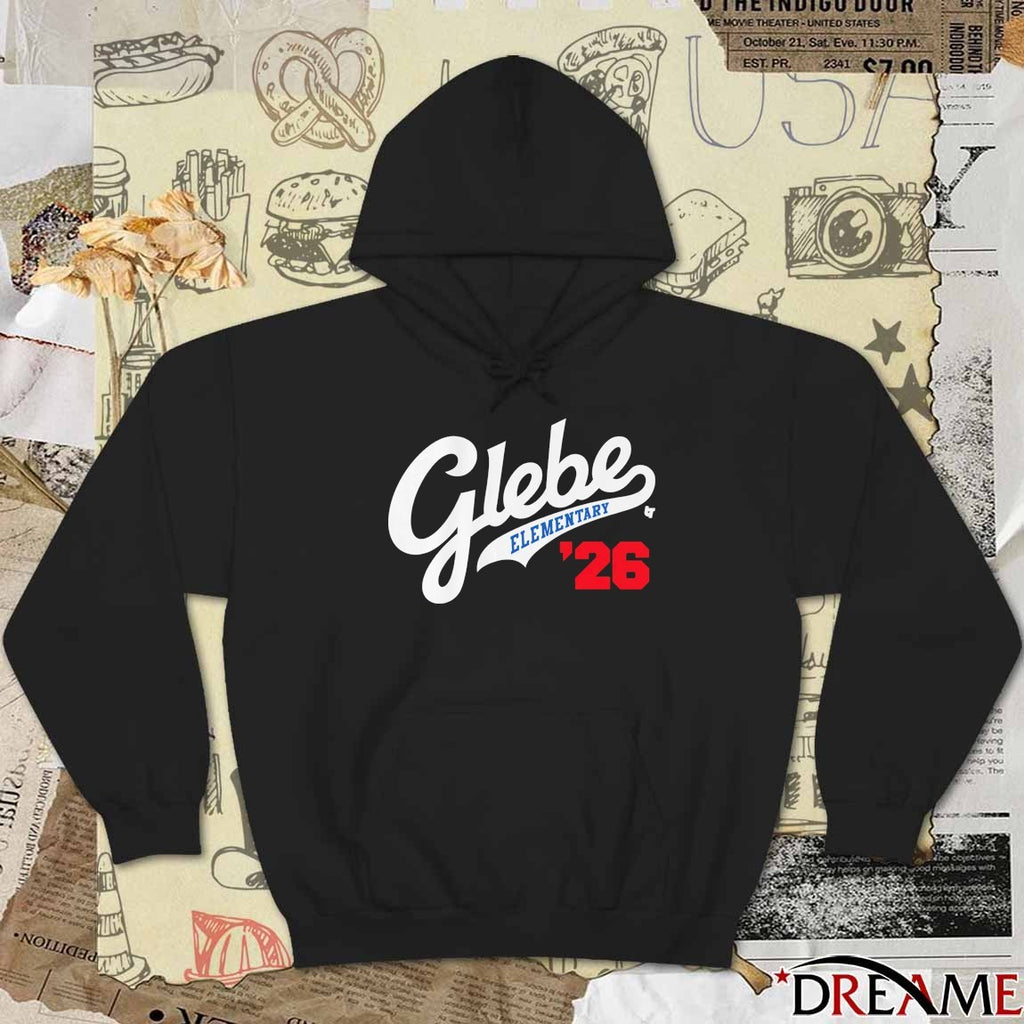 GlGlebe Elementary 2026 School Year t-shirt