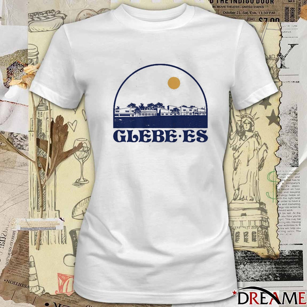 Glebe Elementary Glebe Horizon 2026 t-shirt