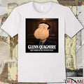 Glenn Quagmire Not Found In The Epstein Files t-shirt