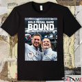 Gold Medal Game Bound Korev Dropkin And Cory Thiesse Signatures Poster t-shirt