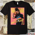 Gold Metal SLAM 261 Stephon Castle Knight Shift San Antonio Spurs Basketball Magazine t-shirt