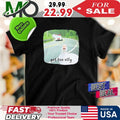 Goose Police Chase Got Too Silly Funny Meme Graphic Shirt