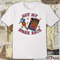Got My Spark Back Bad Bitch Energy t-shirt