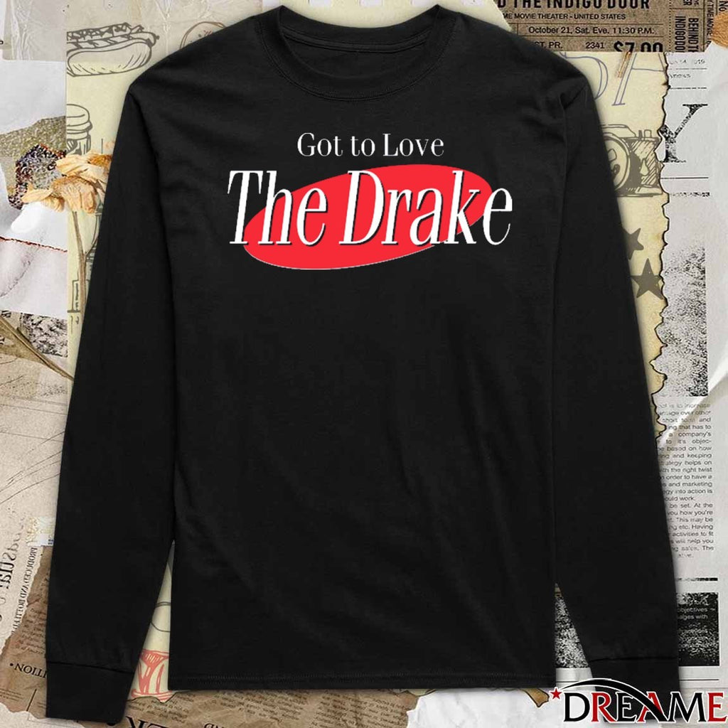 Got to Love the Drake KFC Radio t-shirt