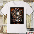 Graz 99ers 2025-26 ICE HL Ice Hockey Championship Poster t-shirt