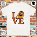 Gritty Love Philadelphia Flyers Hockey NHL 2026 shirt