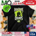 HCS DreamHack Dallas 2025 Back 2 Back Champs OpTic Gaming Esports Shirt
