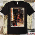 Hakeem Olajuwon Houston Rockets 2026 NBA Basketball Topps Trading Card t-shirt