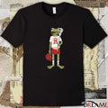 Hard Hat Lax Frog 2026 t-shirt