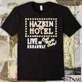 Hazbin Hotel Live On Broadway One Night Only 2025 Two Sides t-shirt