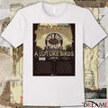He Is Legend Suck Out The Poison Tour With A Lot Like Birds, Cold Clay Mountain, Lost 2026 Poster t-shirt
