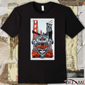 Headcount Presents The Bridge Session HeadCount Bob Weir Poster t-shirt