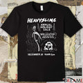Heavyslime Annual Holiday 1330 N 5th St, Phila, PA 19122 December 20 2025 t-shirt